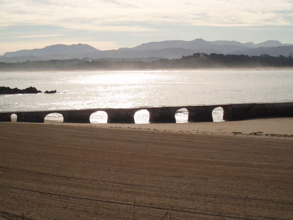 playa de la Magdalena