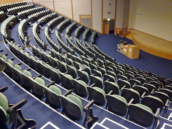 seminar hall