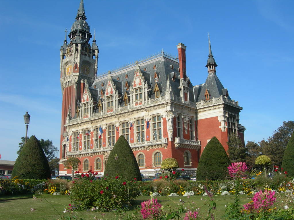 Ayuntamiento de Calais
