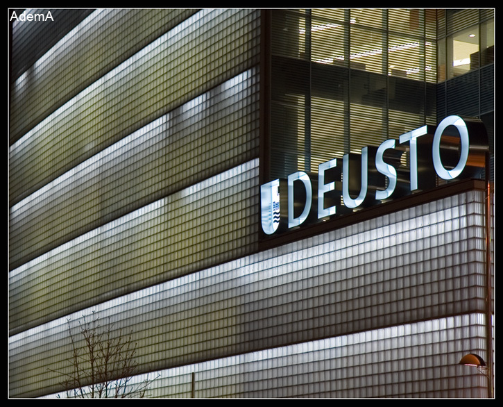 Biblioteca de Deusto (CRAI)