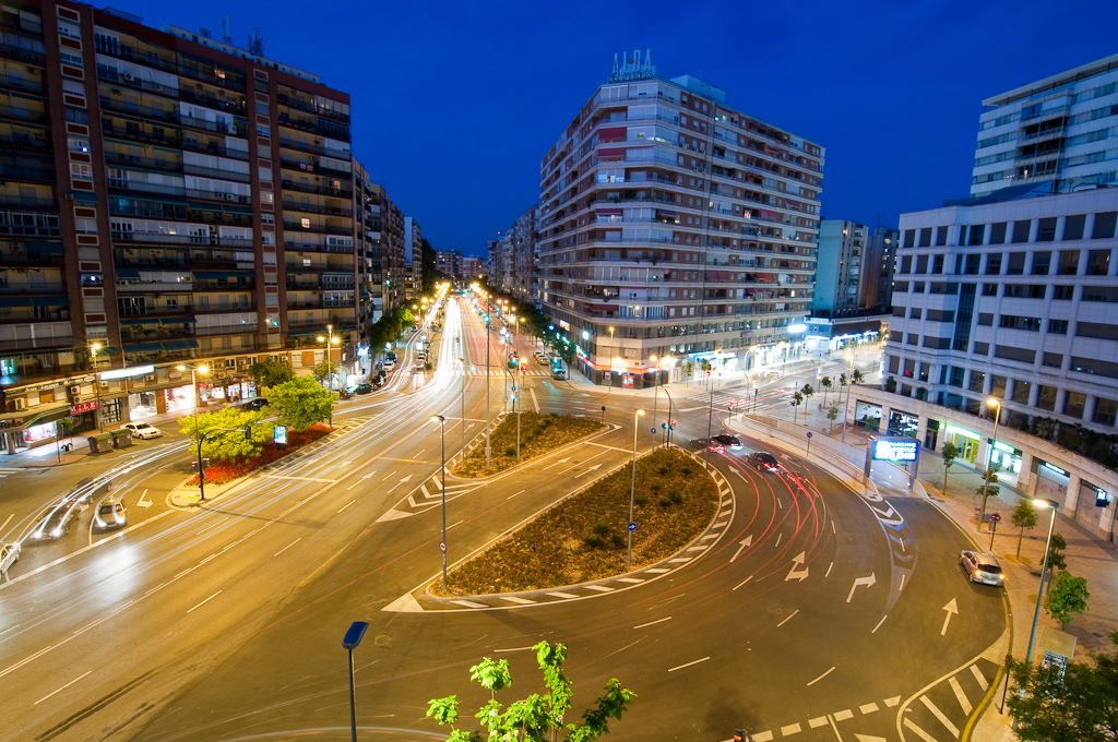 Plza. Díez de Revenga