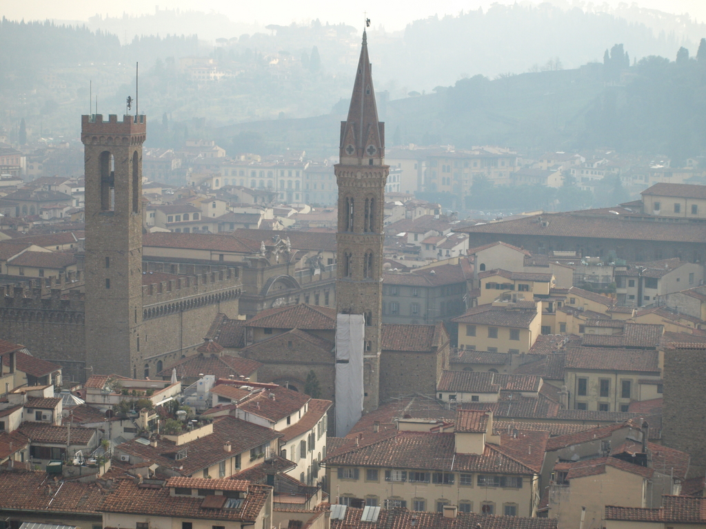 Firenze dal Doumo