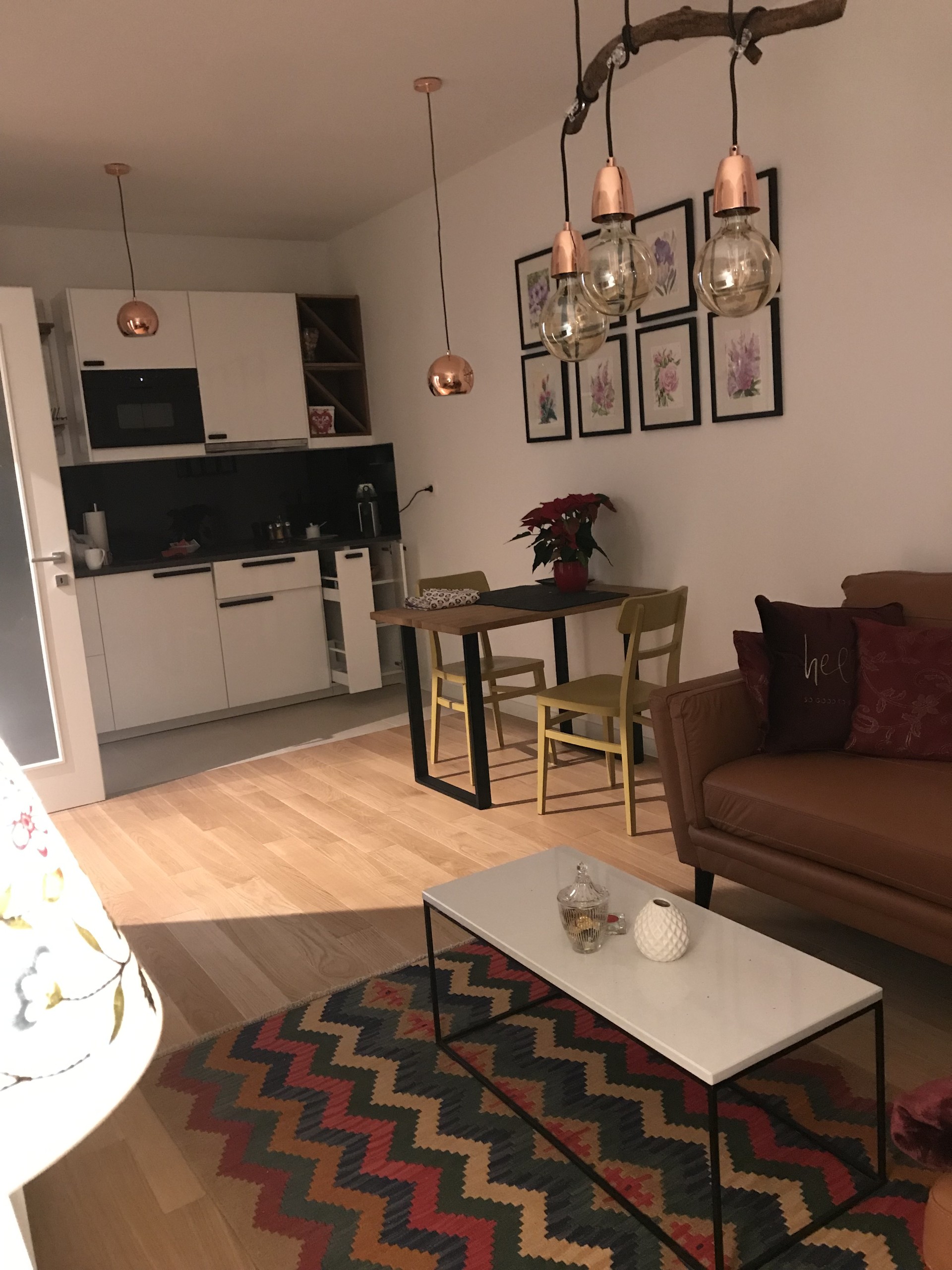 Apartment in modern building 1 BDR, Zagreb | Flat rent Zagreb