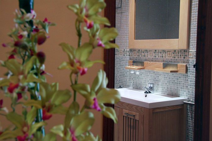 Se alquilan habitaciones en casa con jardín en centro de Palma