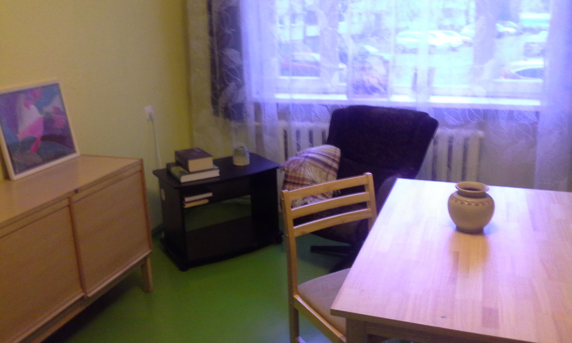 A 2 room apartment in Tartu for rent till June Flat rent Tartu