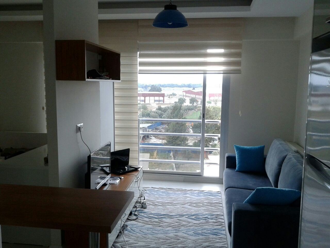 A BIG STUDIO APARTMENT FOR TWO MONTHS RENTALS Rent studios Izmir