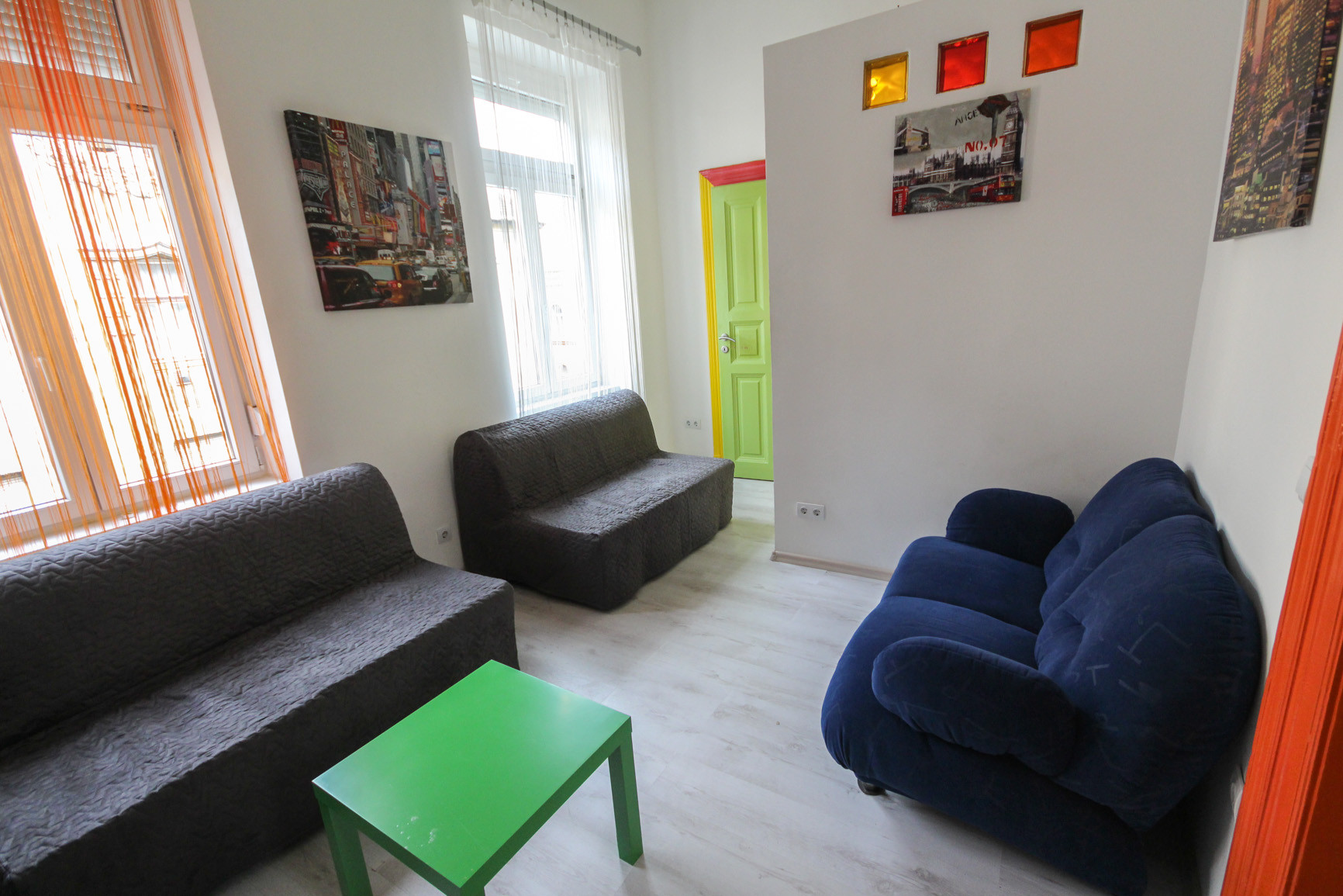 A cozy flat in central Budapest Room for rent Budapest