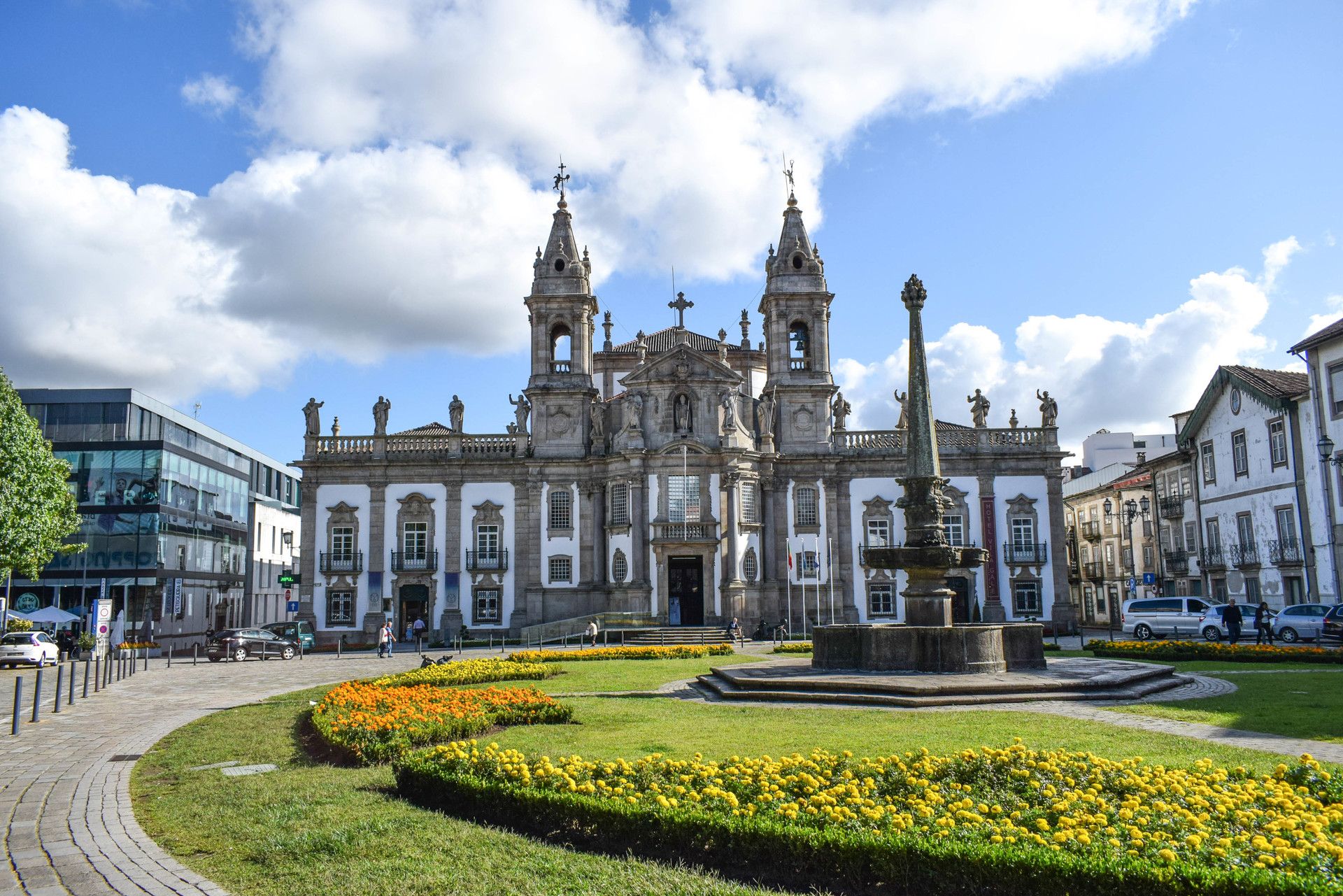 A Day Trip To Braga Erasmus Blog Braga Portugal