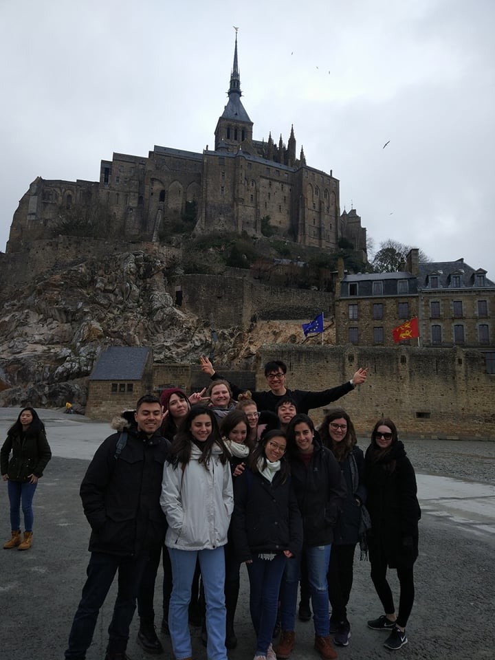 One day in Mont Saint Michel – Culture Geek