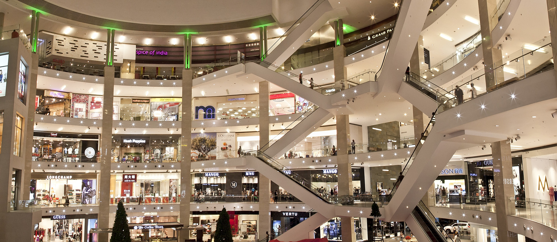 Shoe stores in pavilion on sale mall