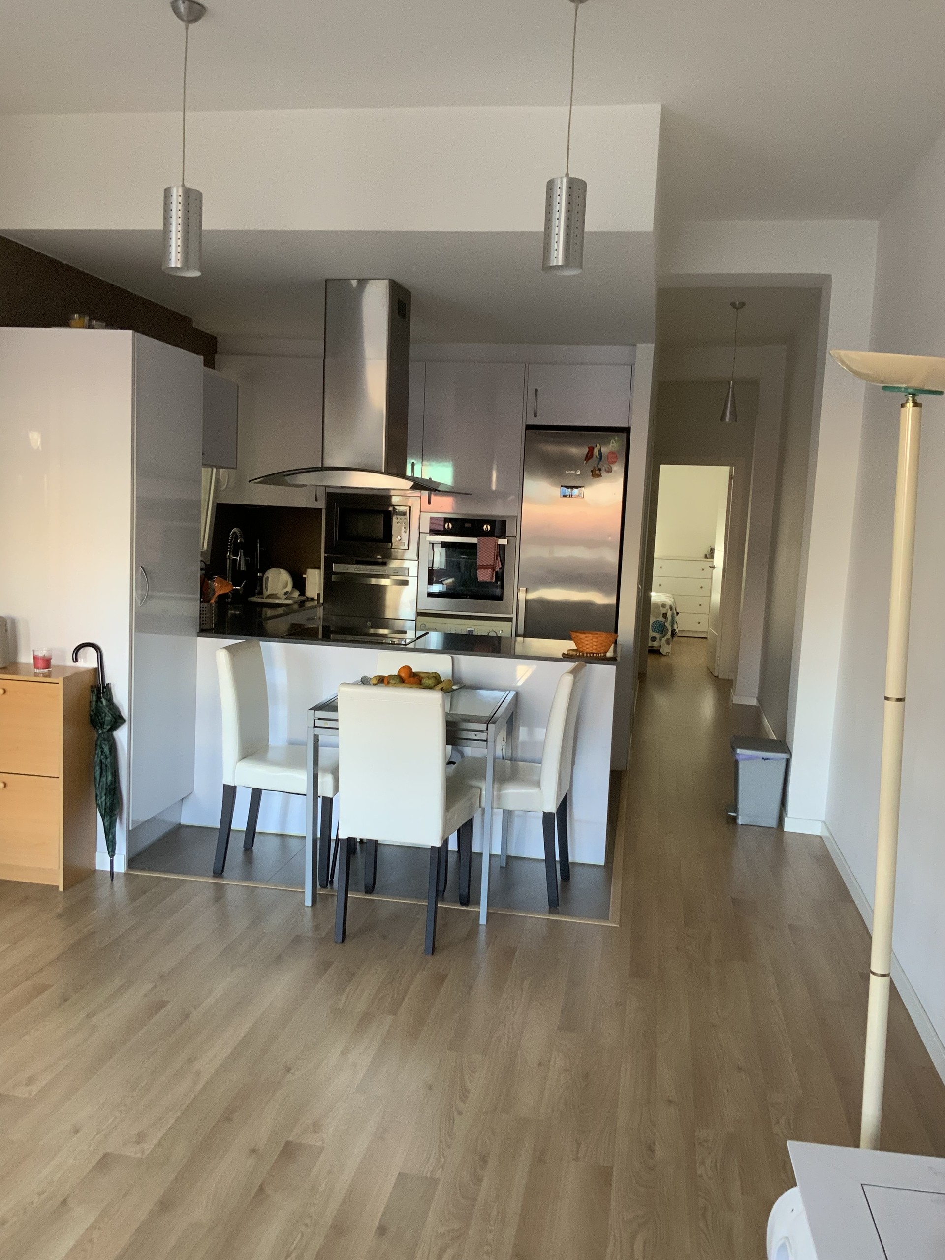 A Fully furnished and equipped 2bedrooms apartment in Valencia, Spain