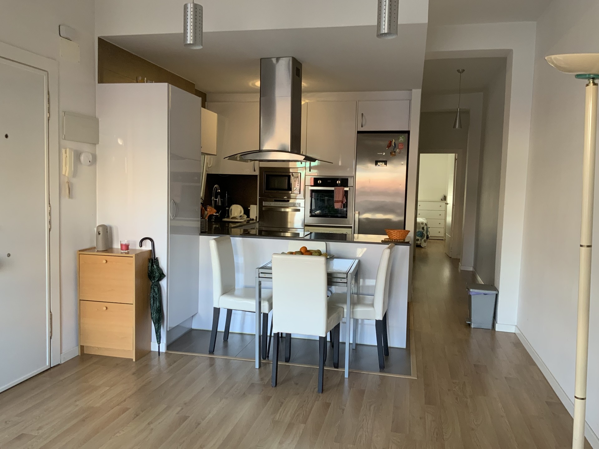 A Fully furnished and equipped 2bedrooms apartment in Valencia, Spain