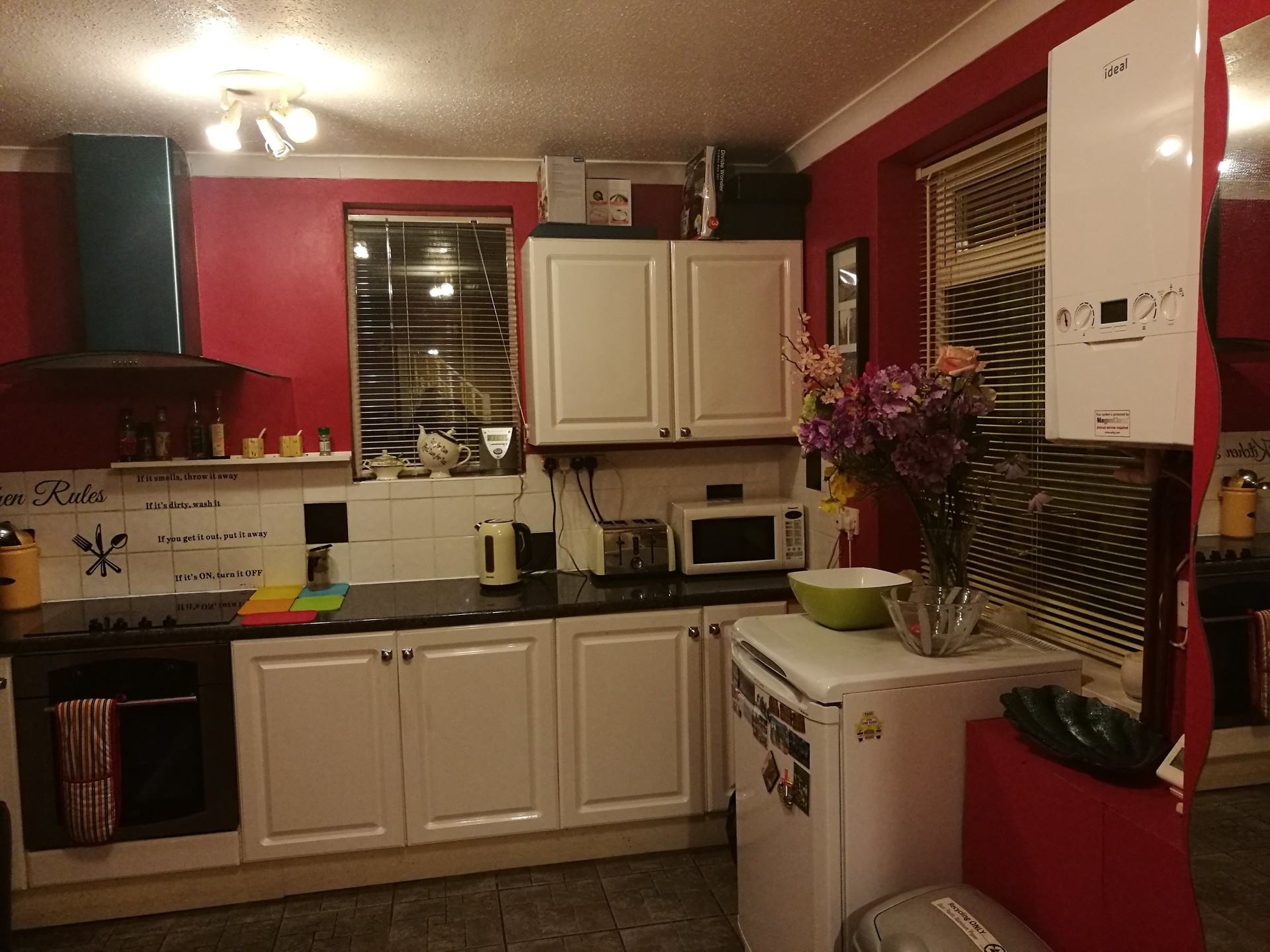 A multiculture room (furnished & billsincluded) Room for rent