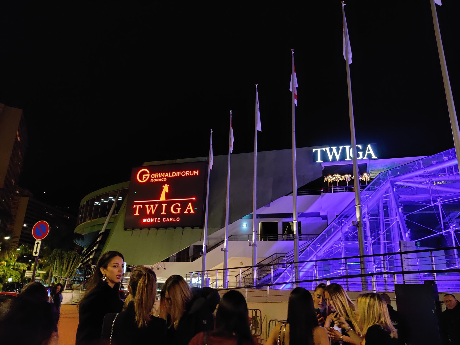 Twiga Beach Club | Erasmus party Monte-Carlo