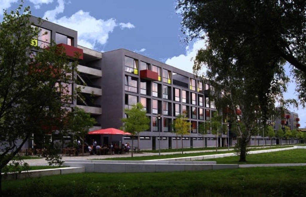 A sharedflat near Uni Bremen for females (available from now) Room