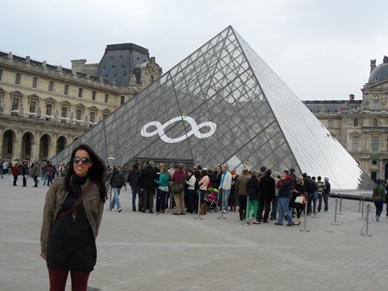 a stroll in paris