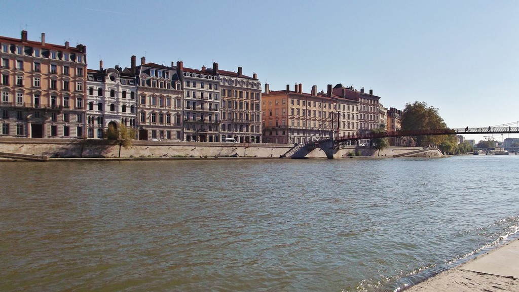 A Walk along the River