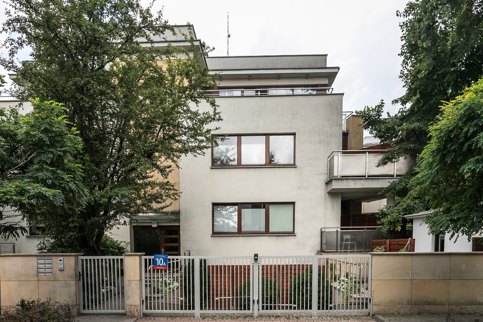 Habitación individual en Varsovia. En una residencia magnífica para erasmus