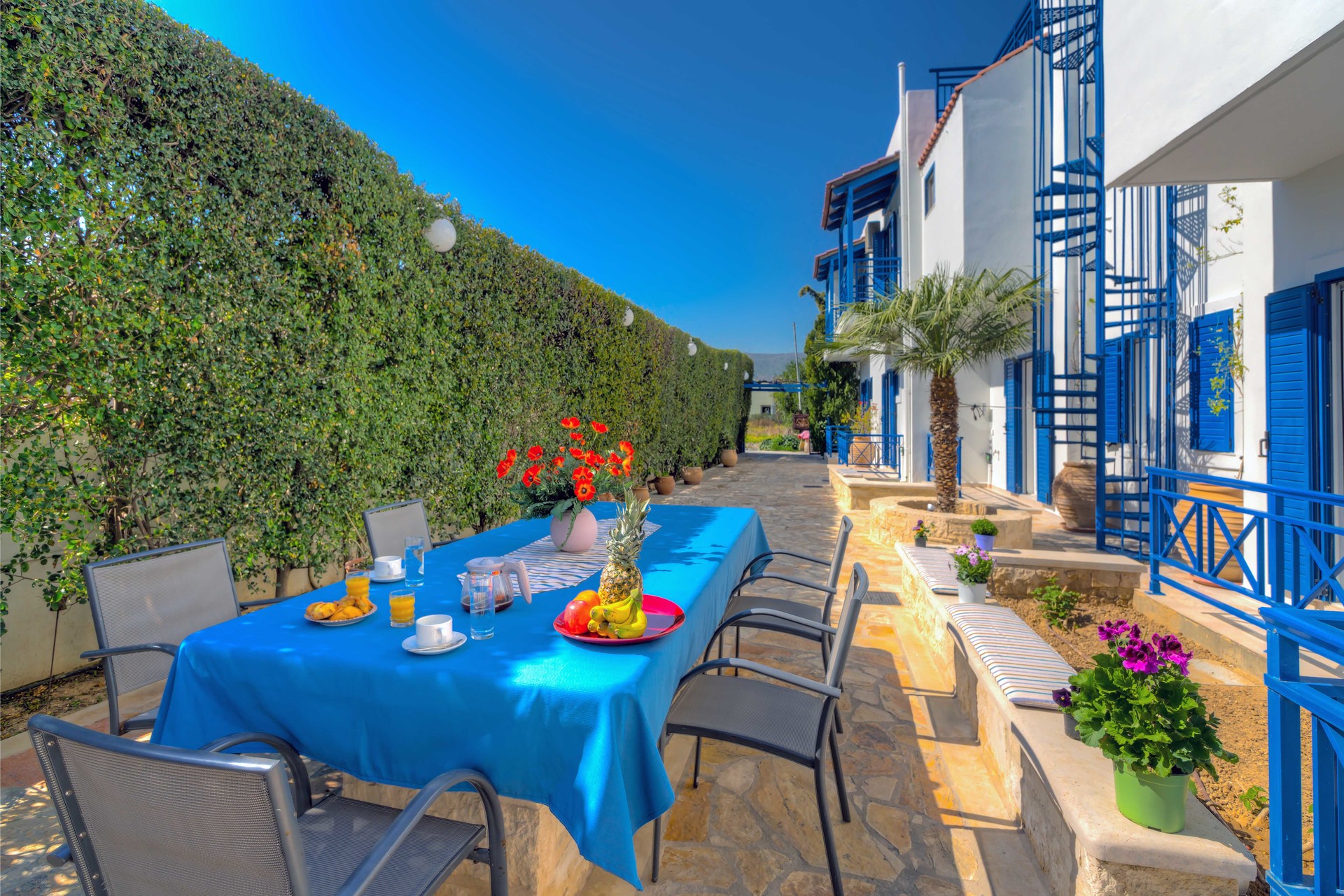 cozy apartment amoudara heraklion creta Flat rent Irakleion