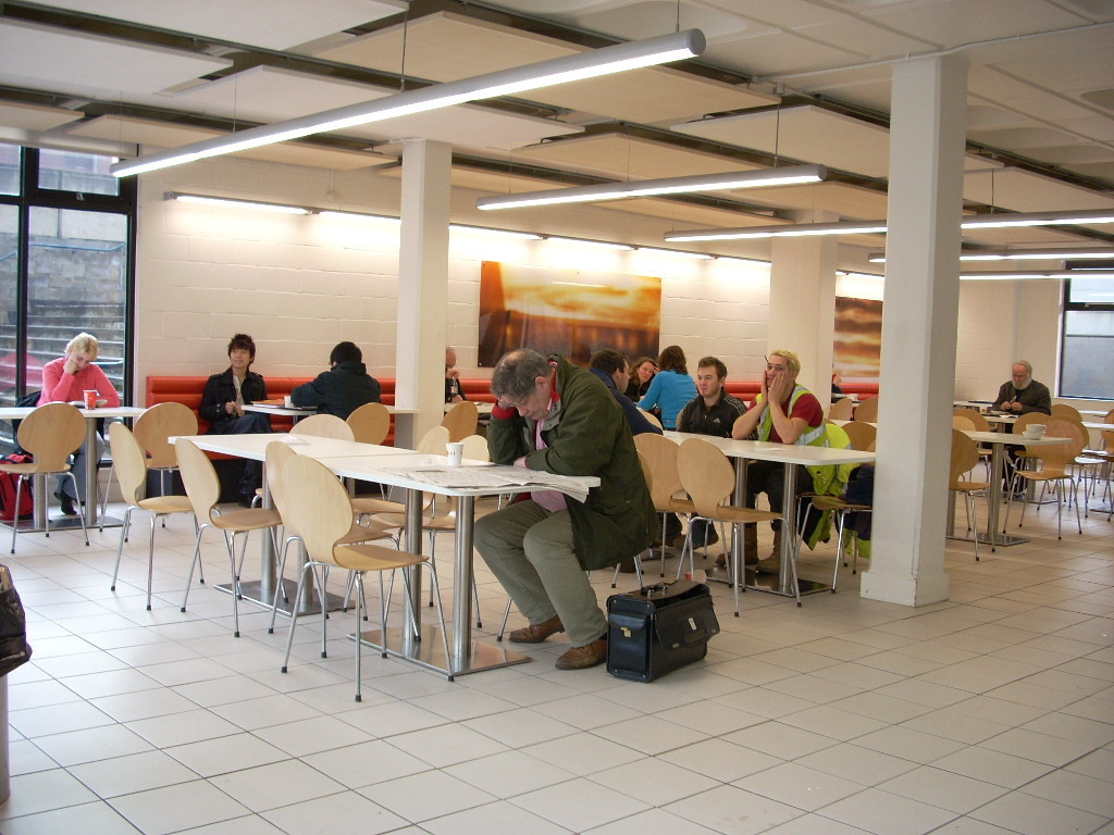 Zest: Comedor y Restaurante.
