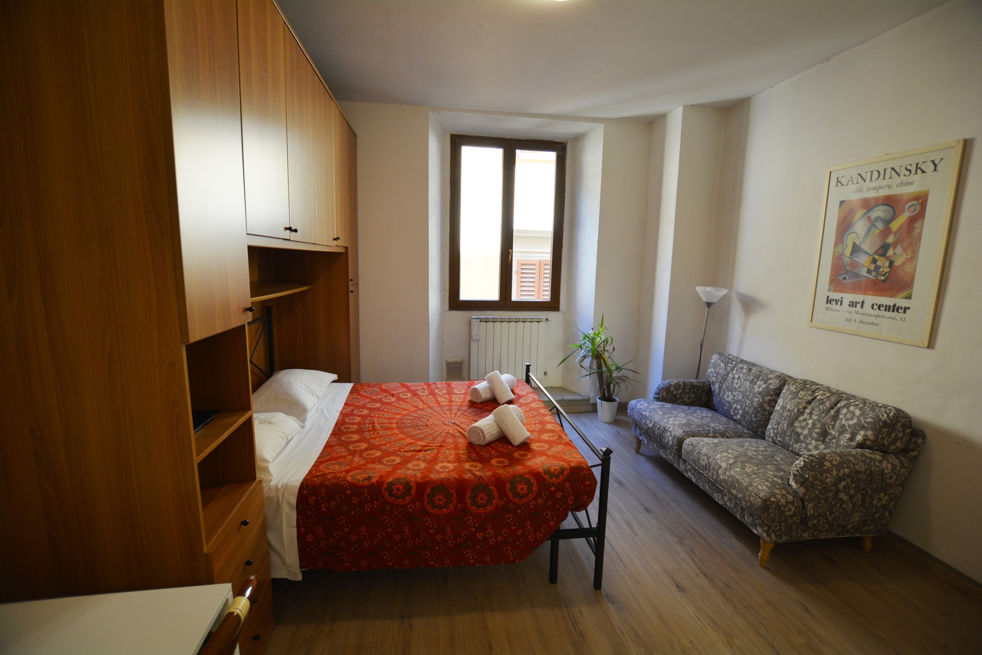 studio apartment in Central Florence | Rent studios Florence