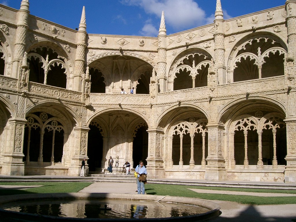 Monasterio de San Jeronimo