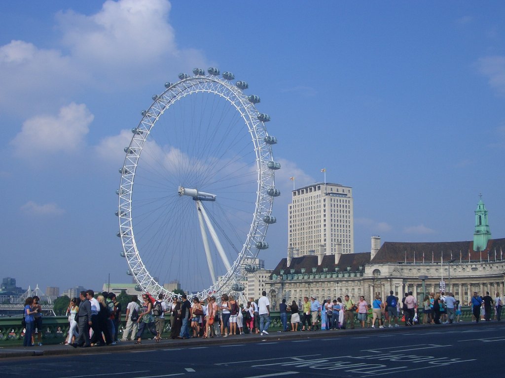 The London Eye