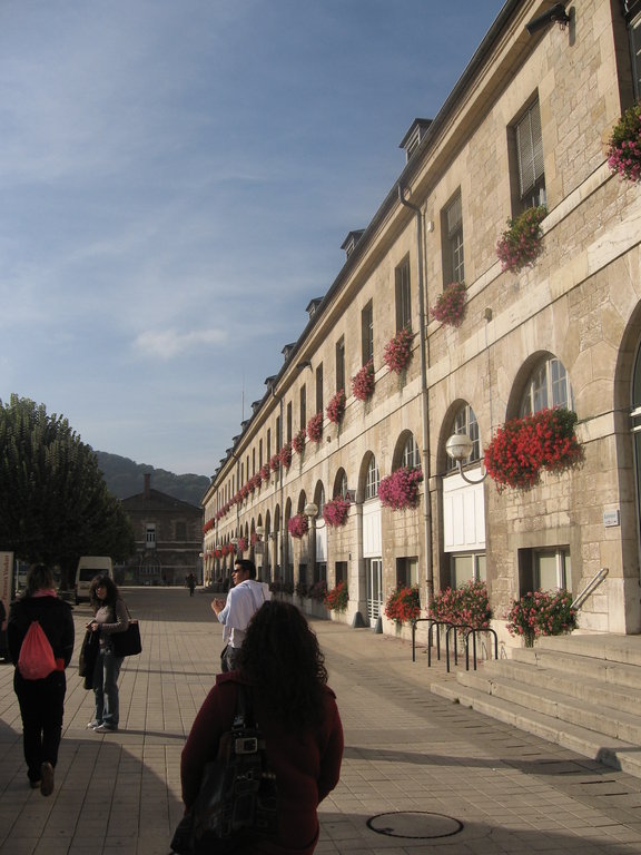 Place du Droits de l'homme