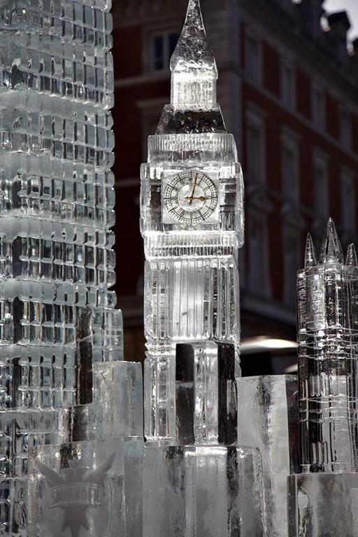 Big Ben Ice