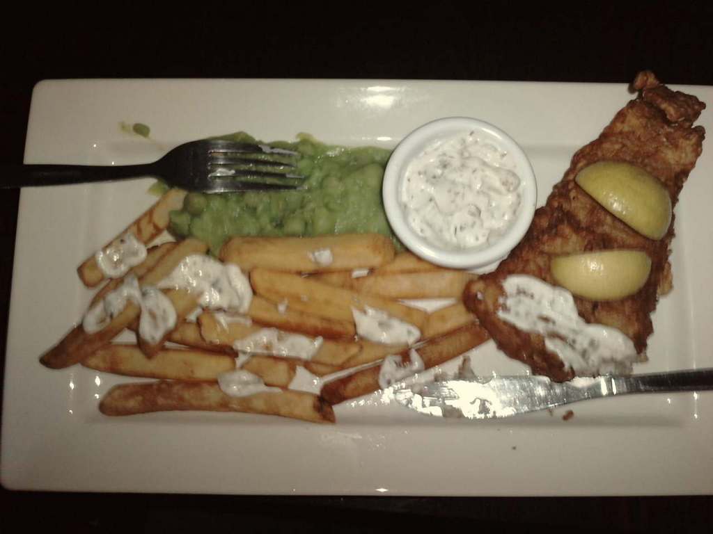 Fish & chips