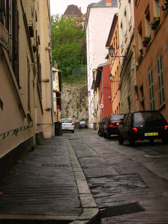 Vieux Lyon