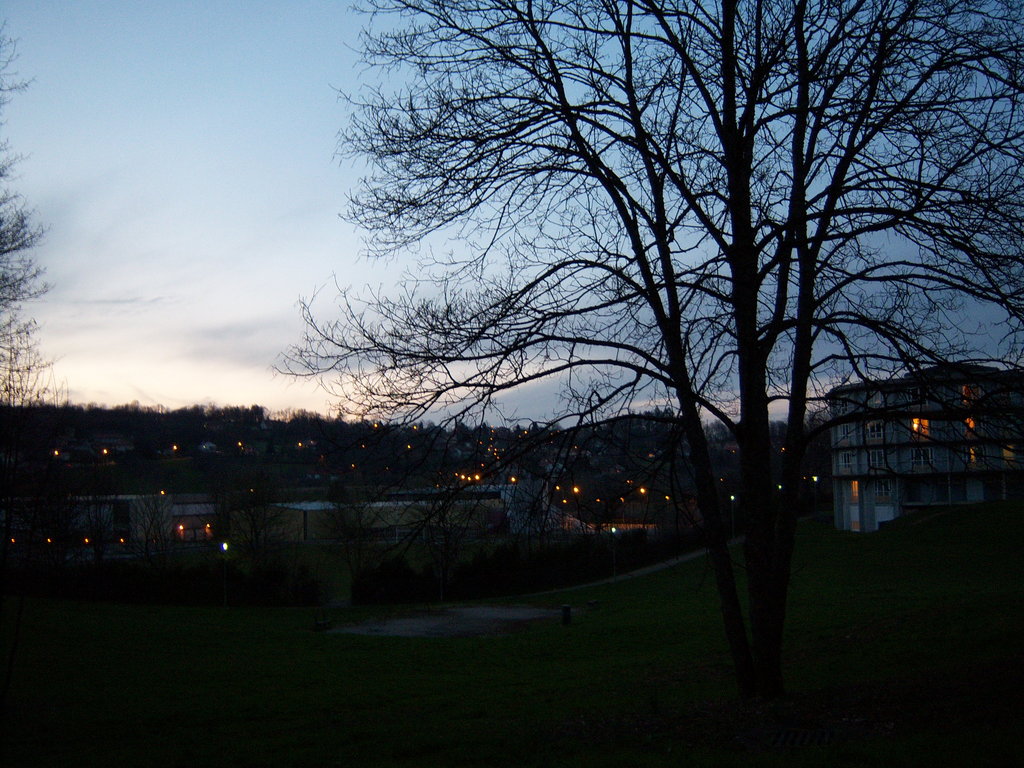 Residencia del campus