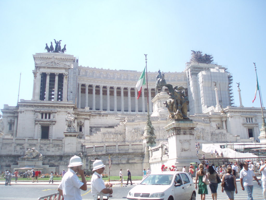 Monumento a Vittorio Emanuelle