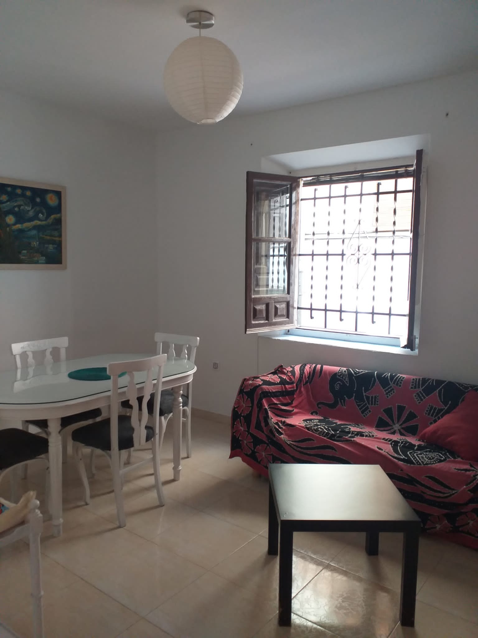 Charming apartment in the emblematic neighborhood of Granada with 2