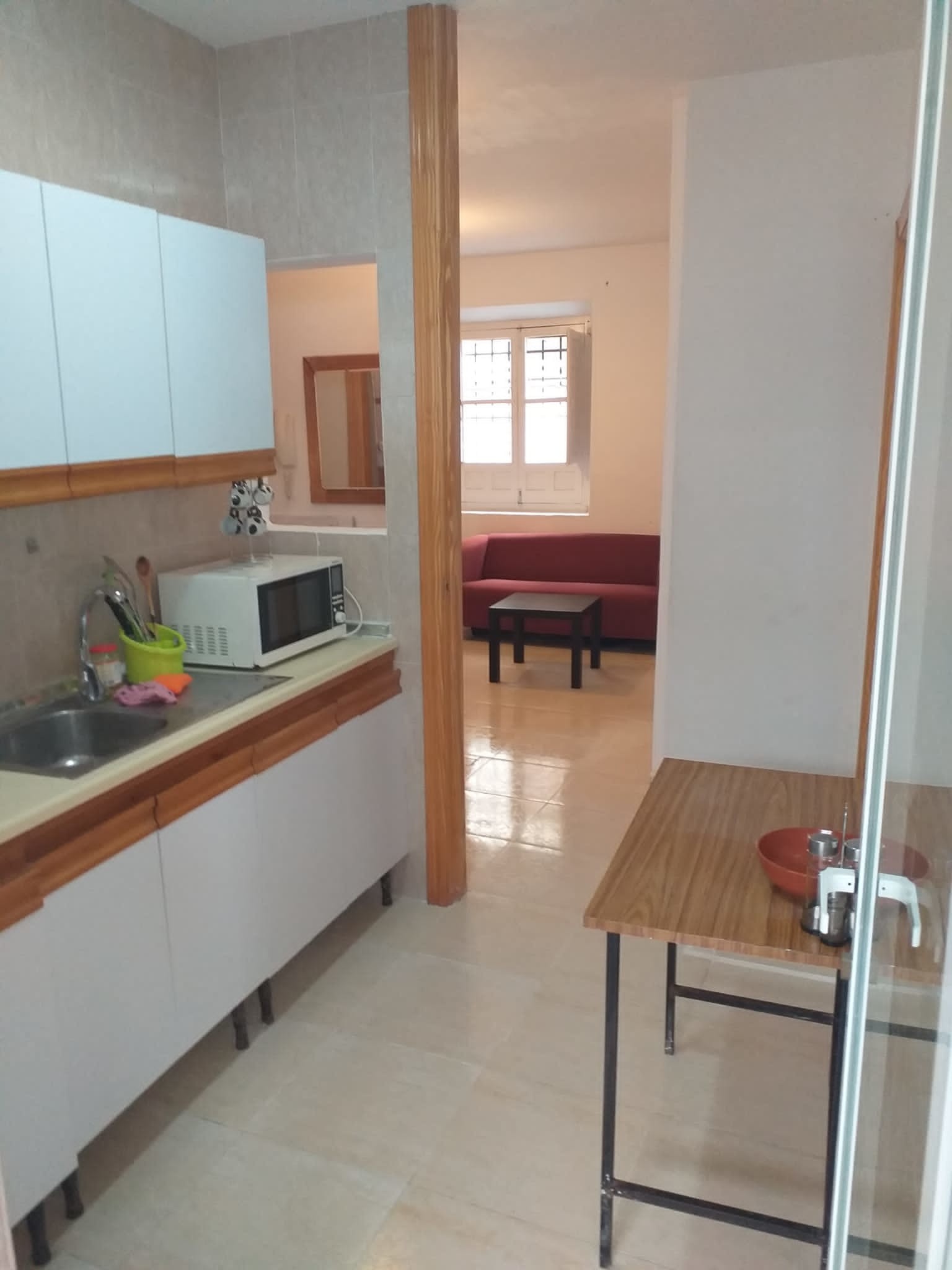 Charming apartment in the emblematic neighborhood of Granada with 2