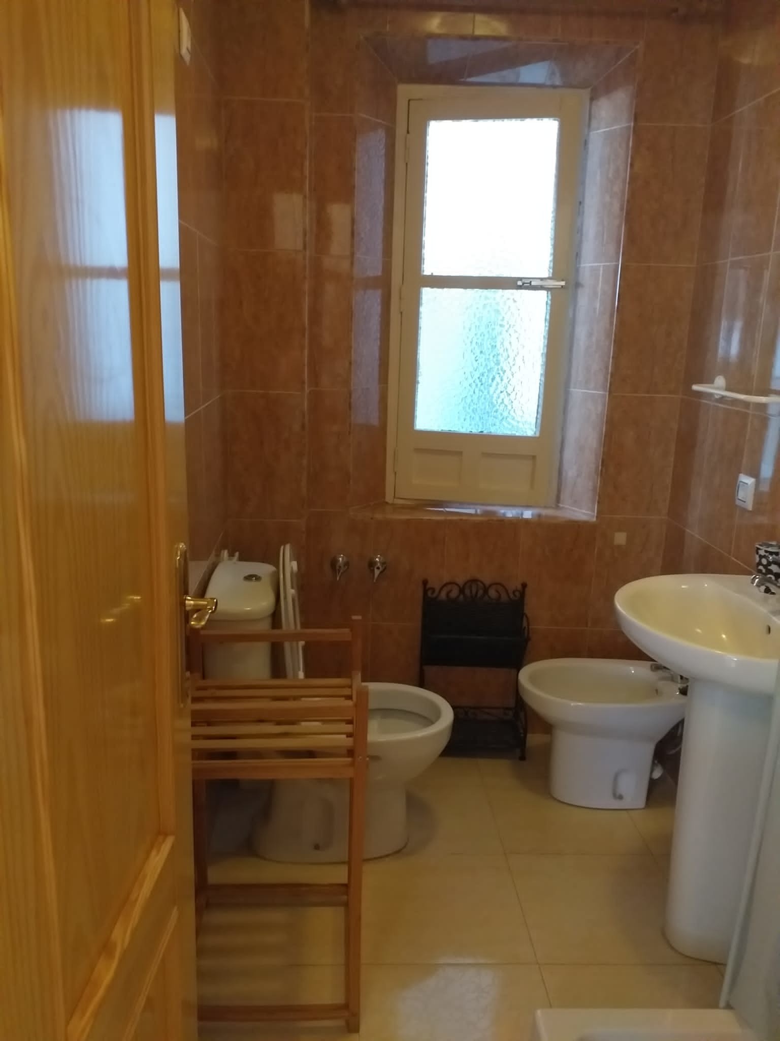 Charming apartment in the emblematic neighborhood of Granada with 2