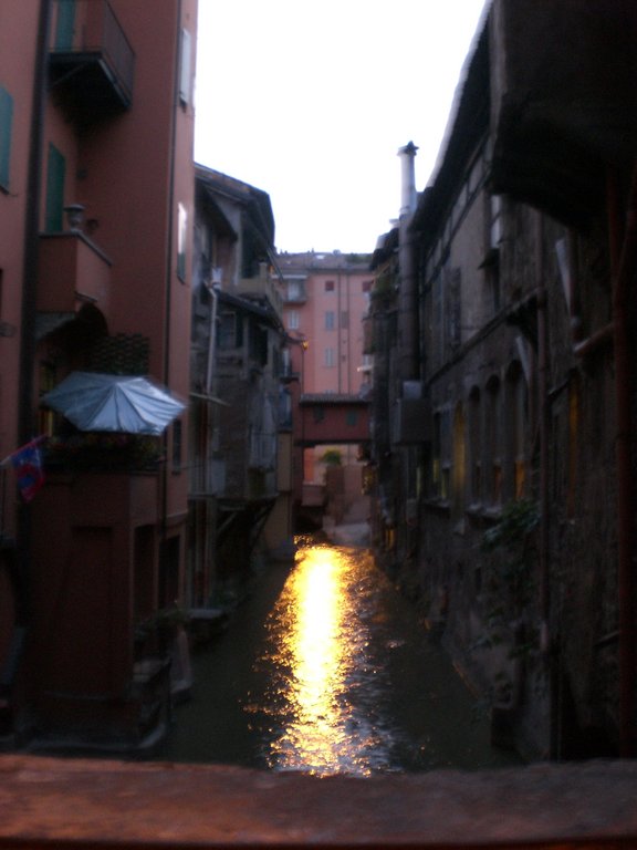 Piccola Venezia a Bologna