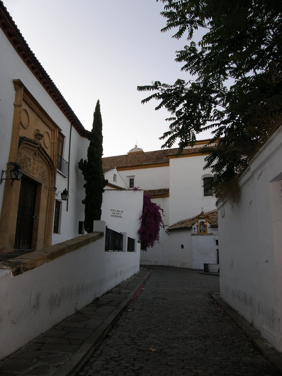 NTRA. SRA. DE LA PAZ Y ESPERANZA