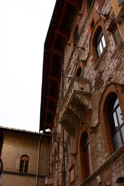 Perugia - Casco antiguo