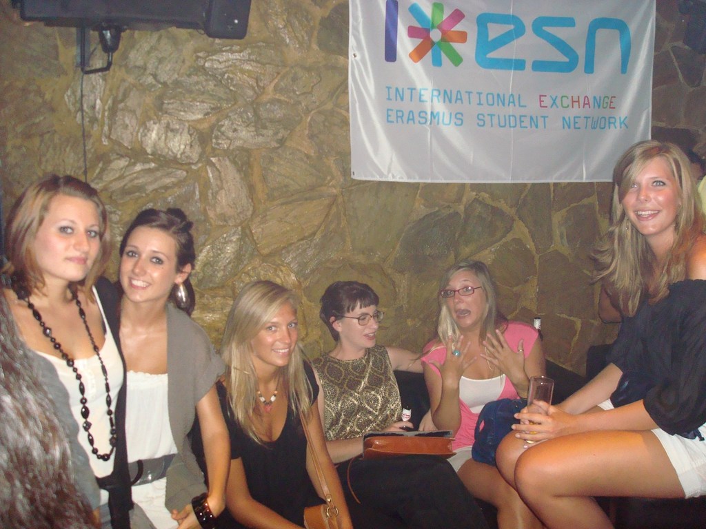 ESN Cádiz - Fiestas Erasmus Oficiales