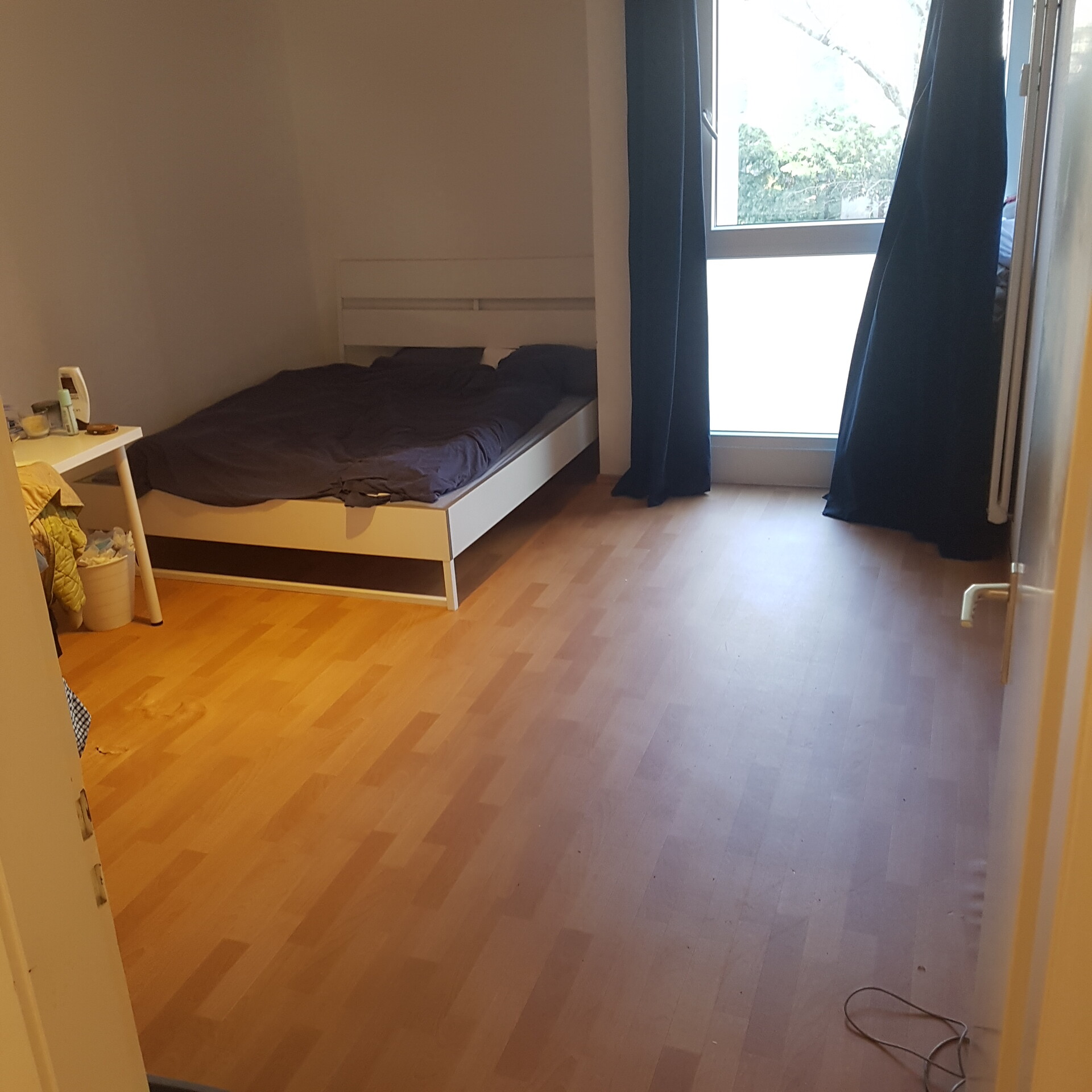 a big size room in a shared flat for 2 people. Room for rent Bochum