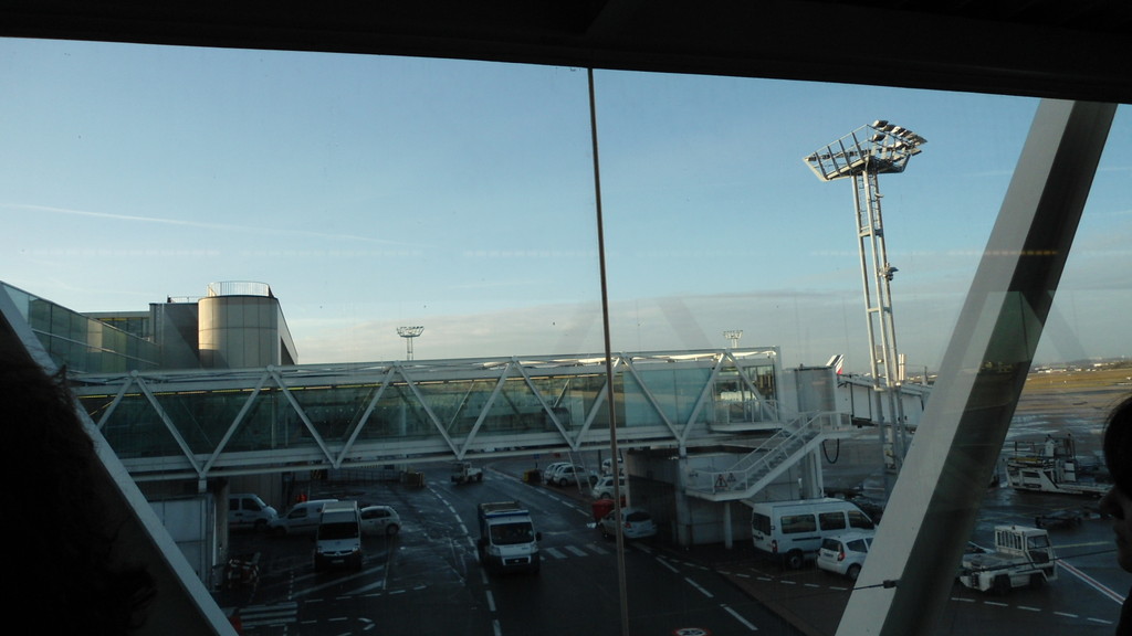 Aeropuerto de Orly