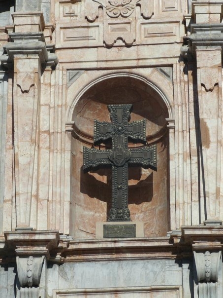 Santuario de la Vera Cruz