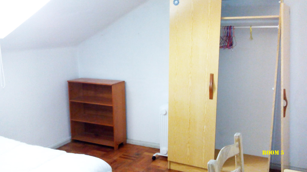Affordable single bedroom near Museu da Ciência da Universidade de Coimbra