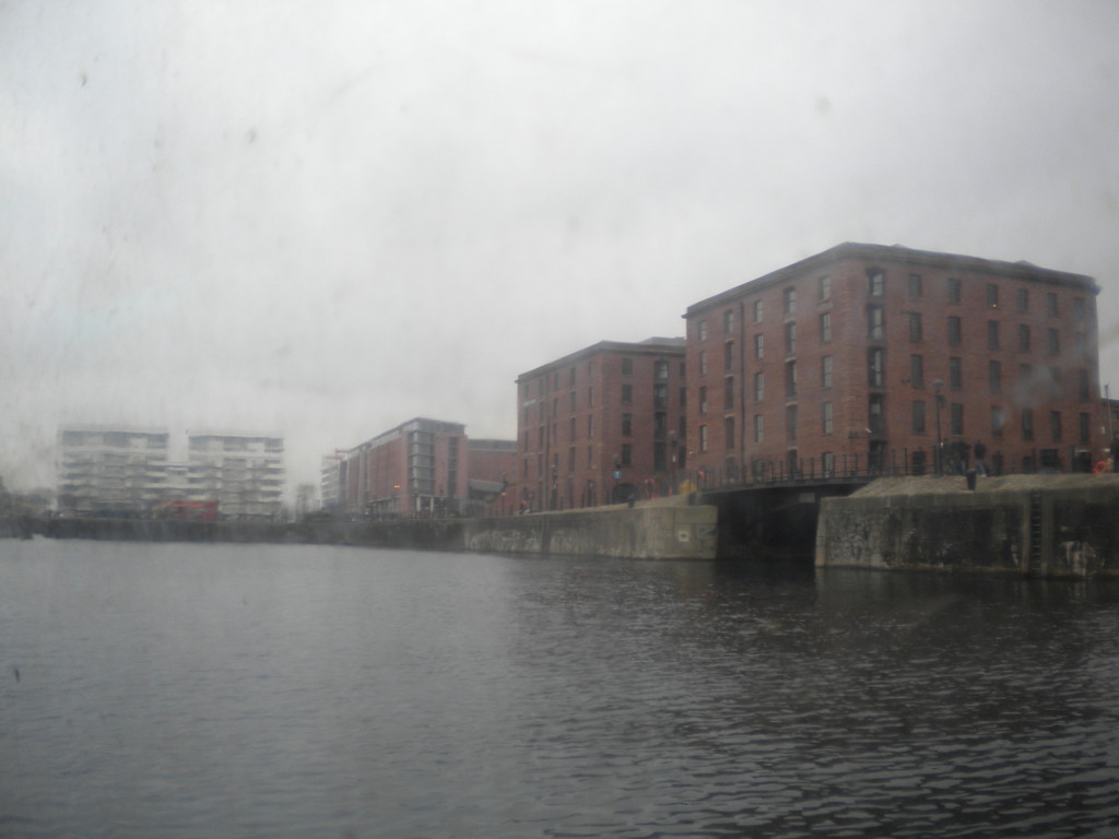 Albert dock