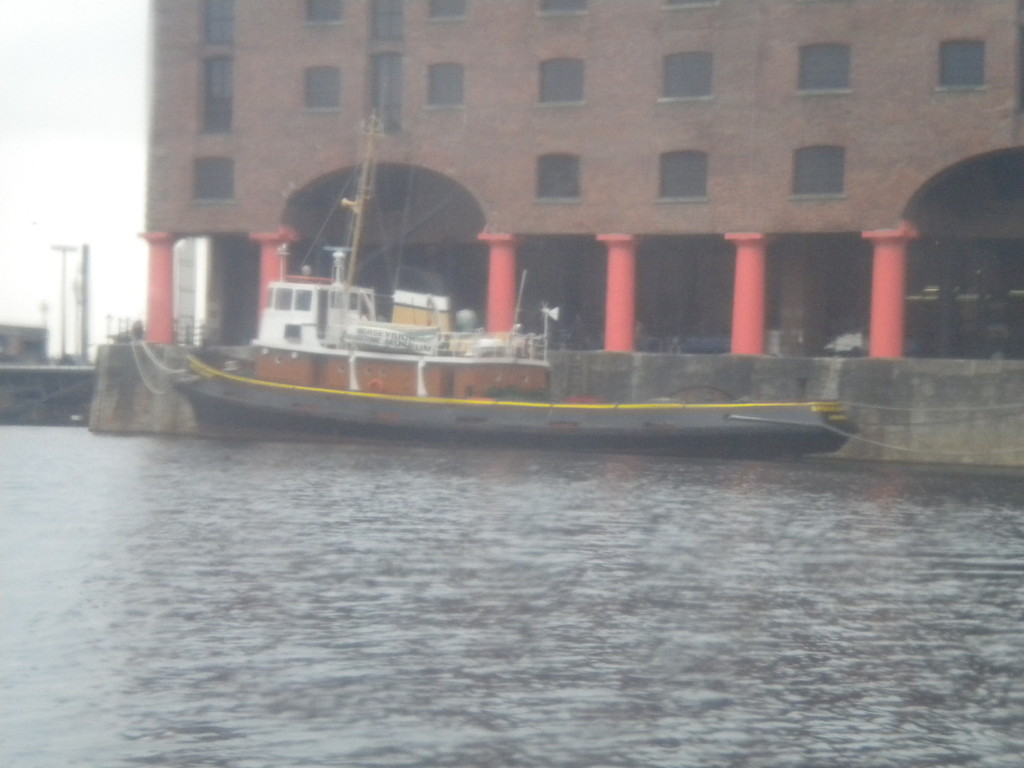 Albert docks