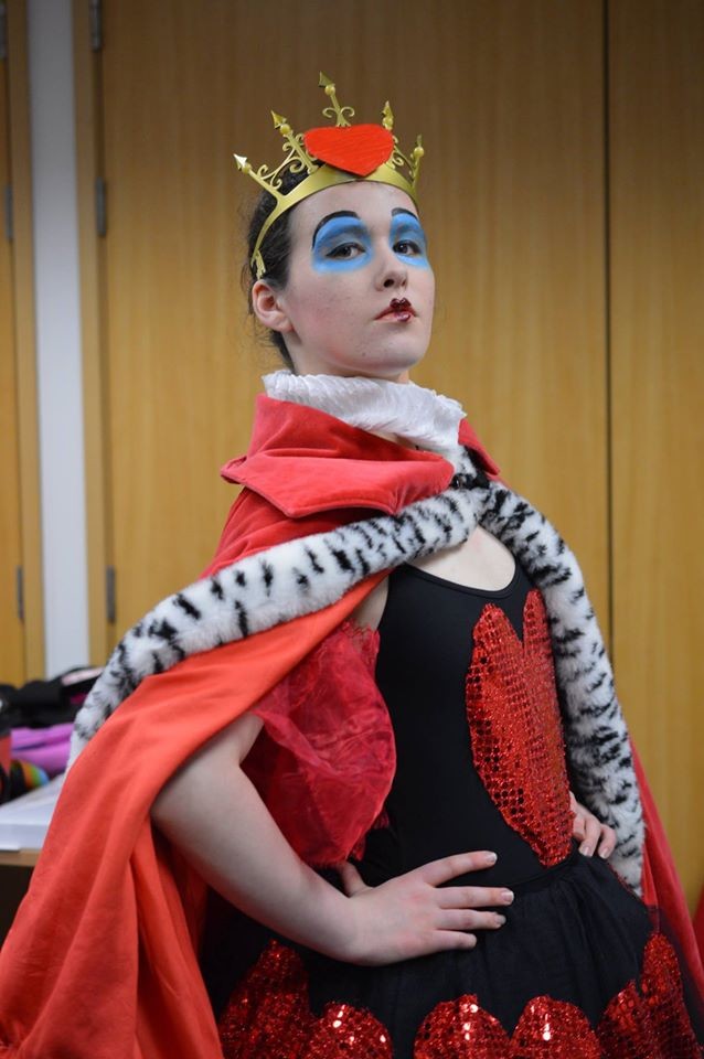 Alice in Wonderland Ballet Show