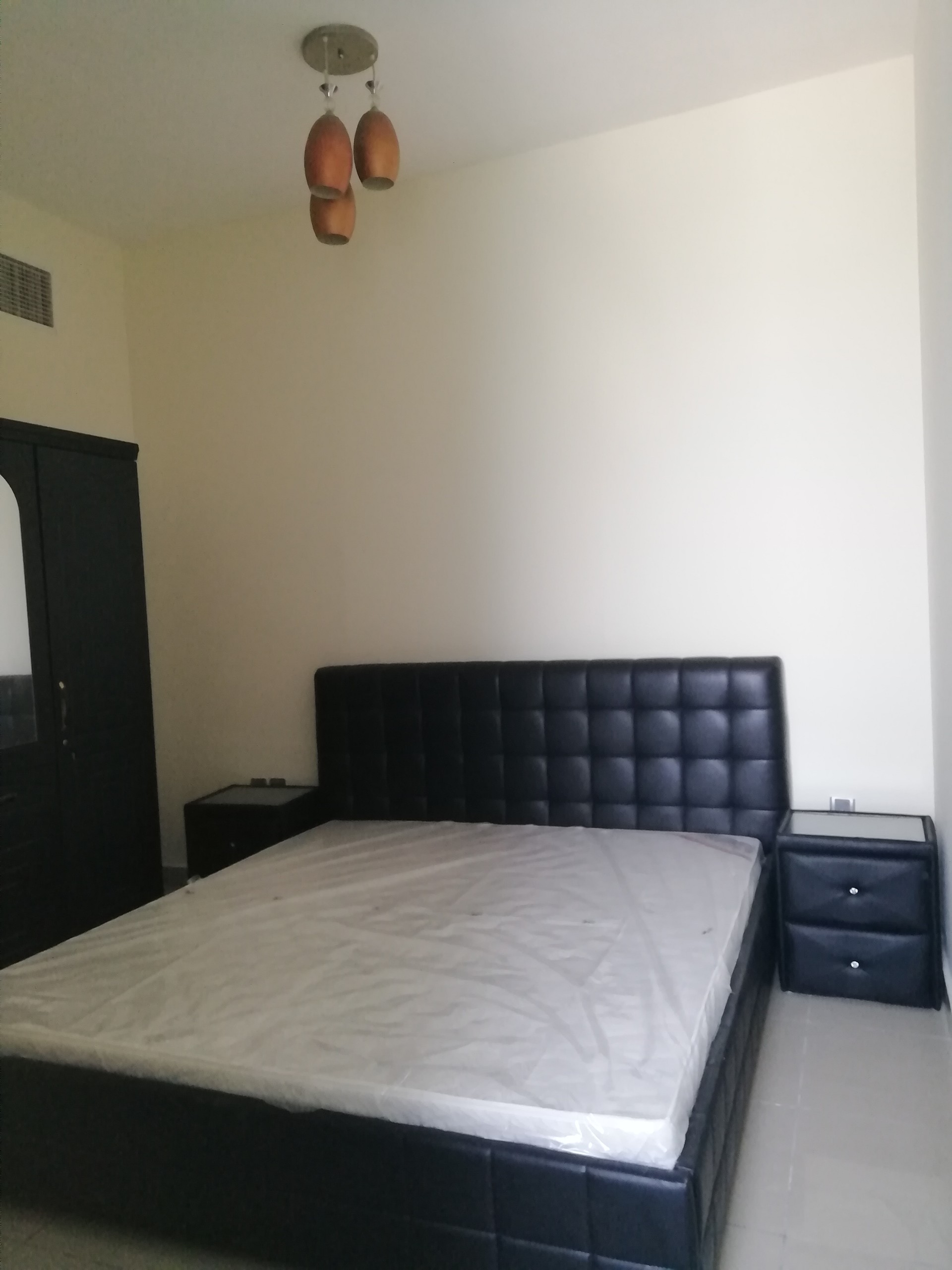 All inclusive fully furnished rooms available with Panaromic palm view