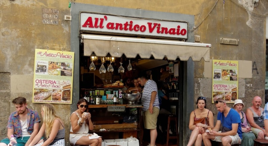 Panini Store Firenze