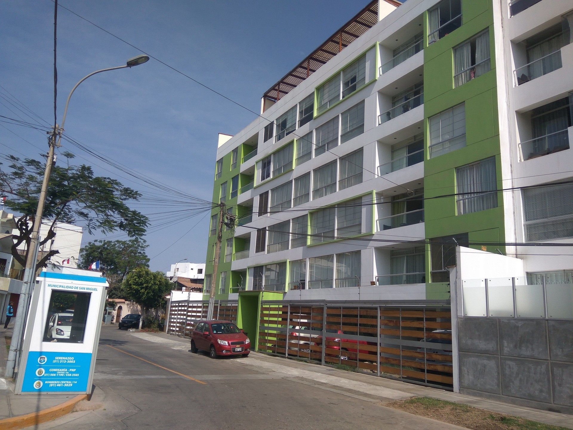 Alquiler de Habitación Amoblada en San Miguel Lima Perú Alquiler